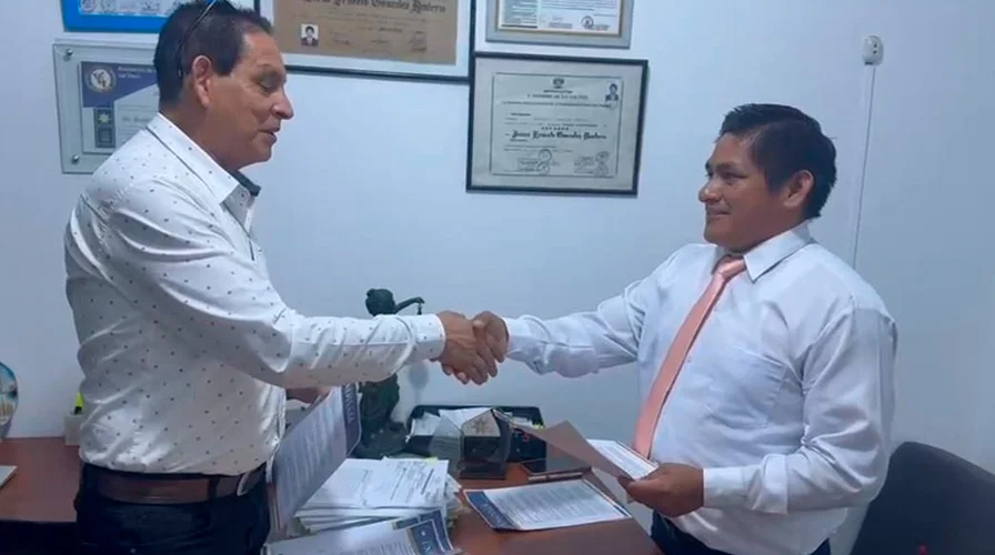 67Ff0E179A76F Presidente de la Comisión Organizadora de UNADISAM designa nuevo jefe de Tesorería - Nota de Prensa, Español - Universidad…