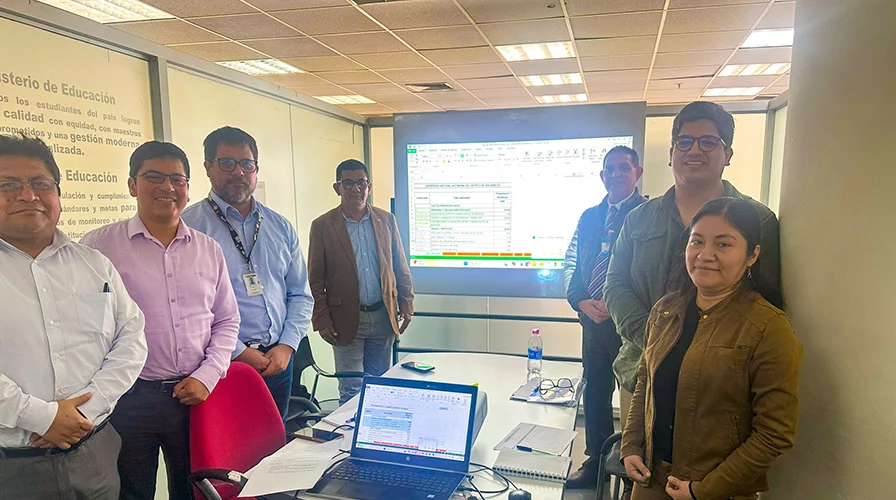 68275E68Db5C2 UNADISAM logra aprobación presupuestal clave del MINEDU para iniciar su operatividad en San Marcos - Nota de Prensa…