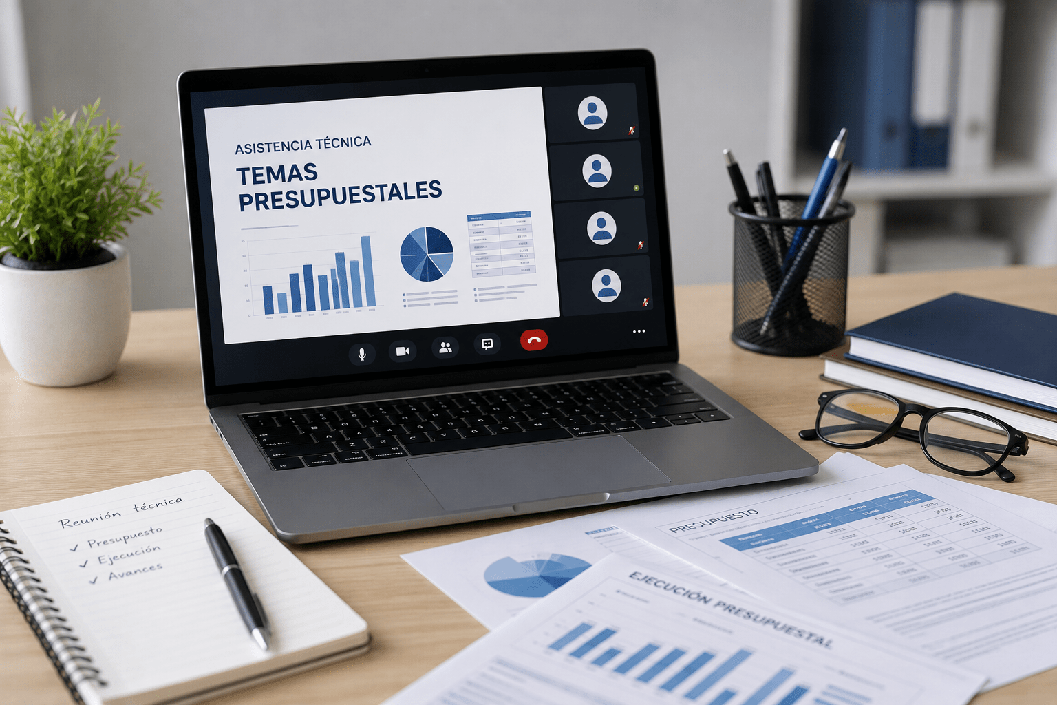 UNADISAM: Asistencia técnica en temas presupuestales y avances sobre el local DICOPRO-MINEDU