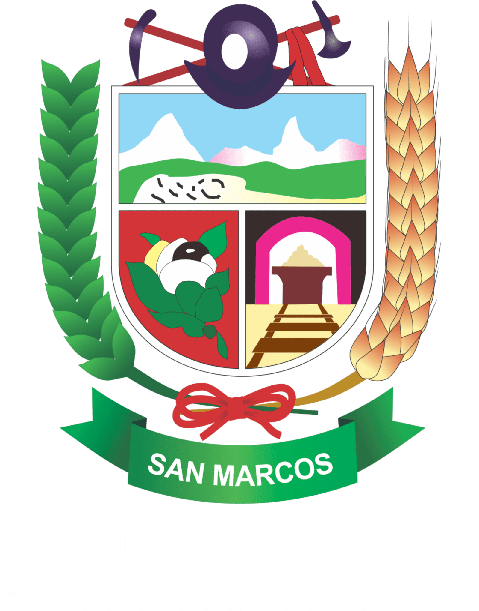 Municipalidad Distrital de San Marcosz