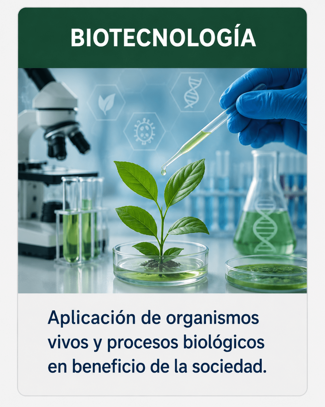 Bioctecnologia