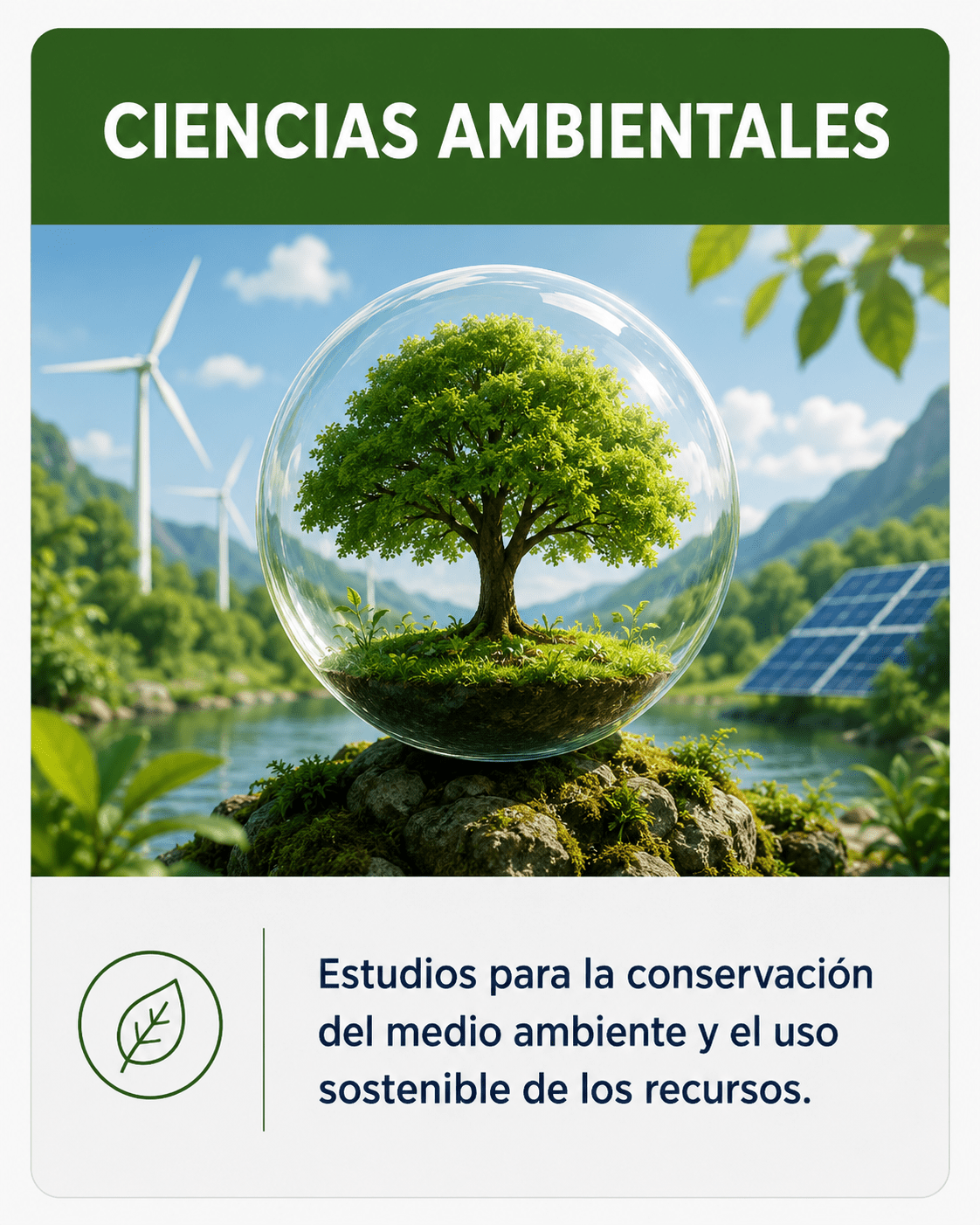 ciencias ambientales