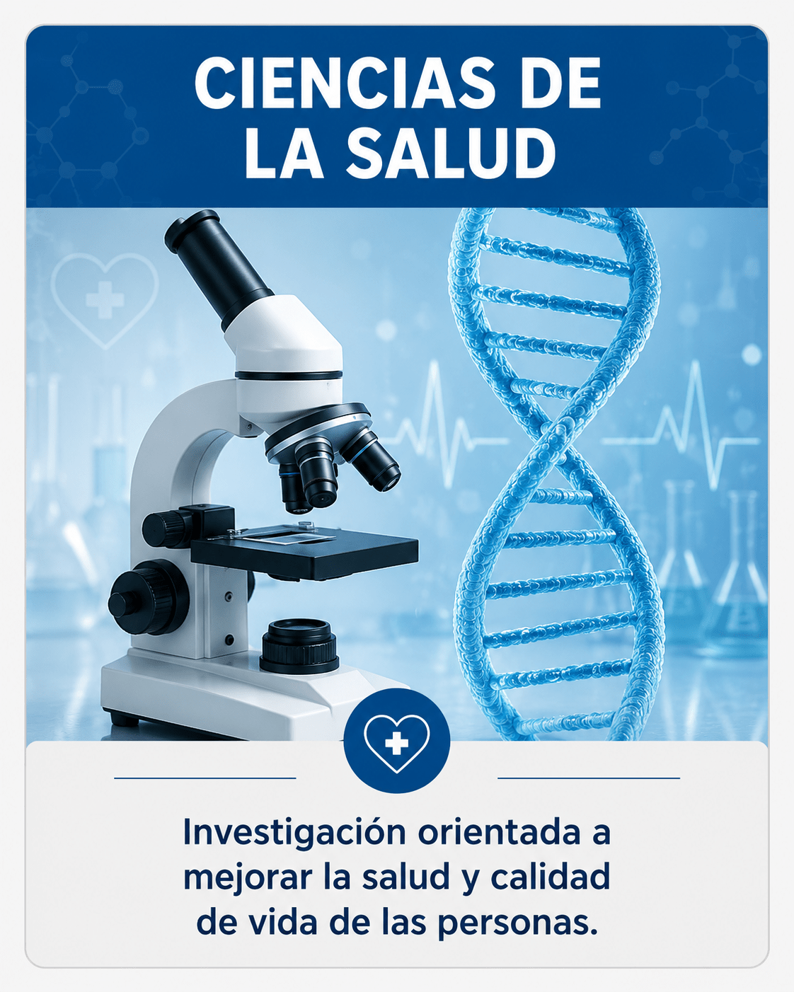 ciencias de la salud