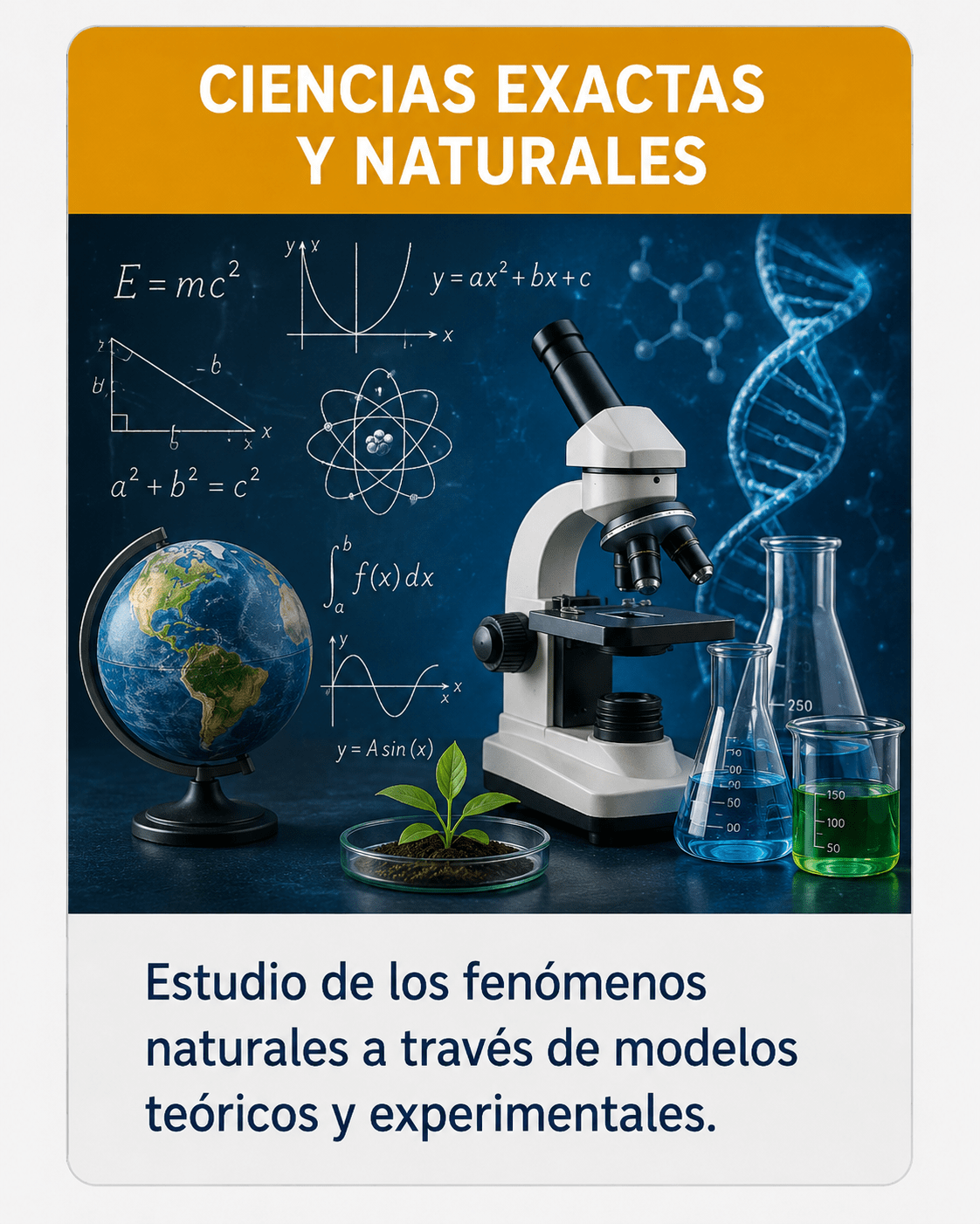 ciencias naturales