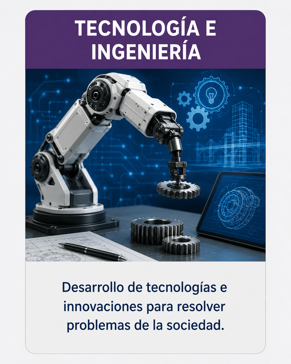 tecnologia e ingenieria