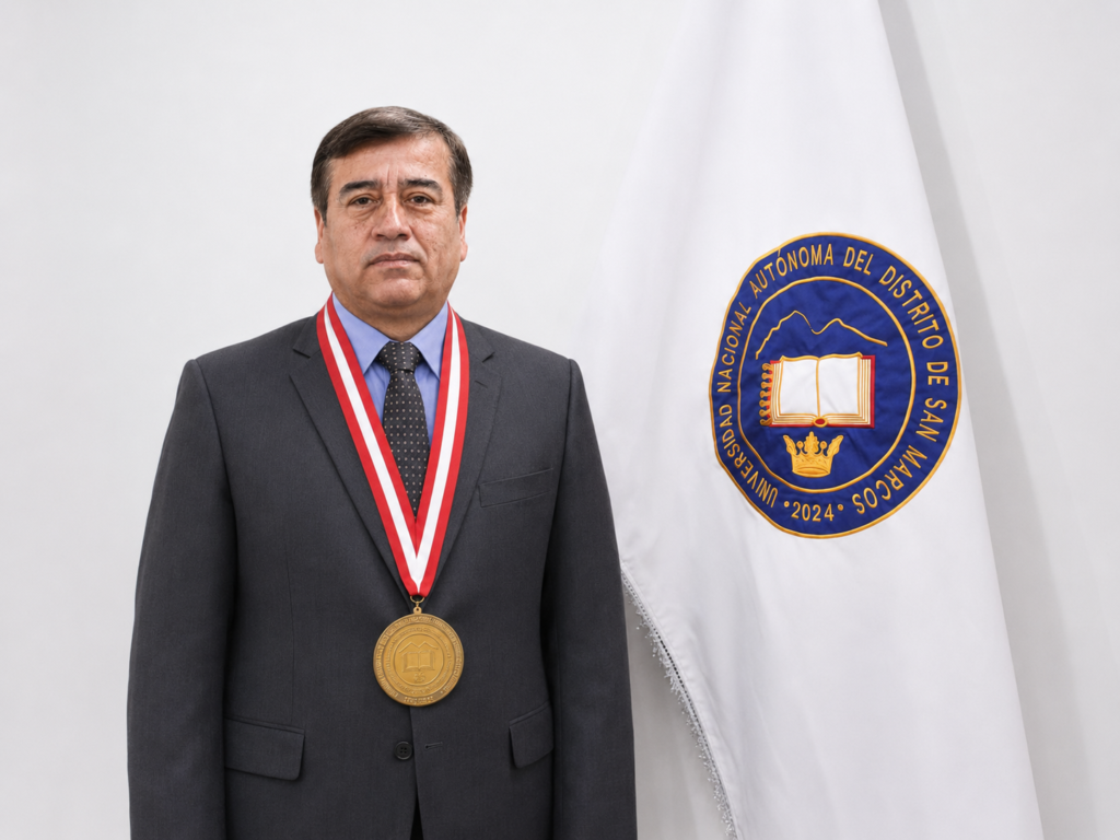 Dr. Jorge Lázaro Franco Medina