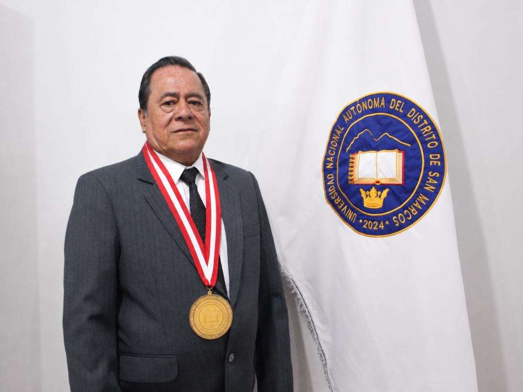 Dr. Yuri Gagarin Gonzales Rentería