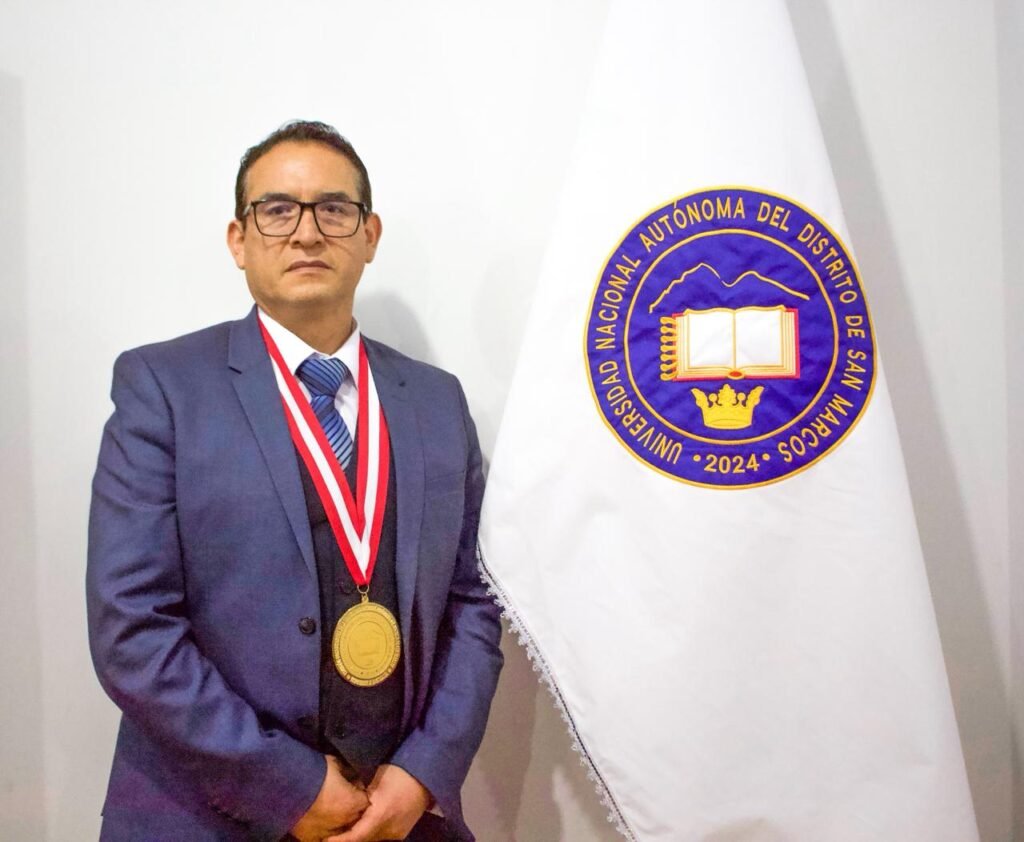 Dr. Yuri Gagarin Gonzales Rentería