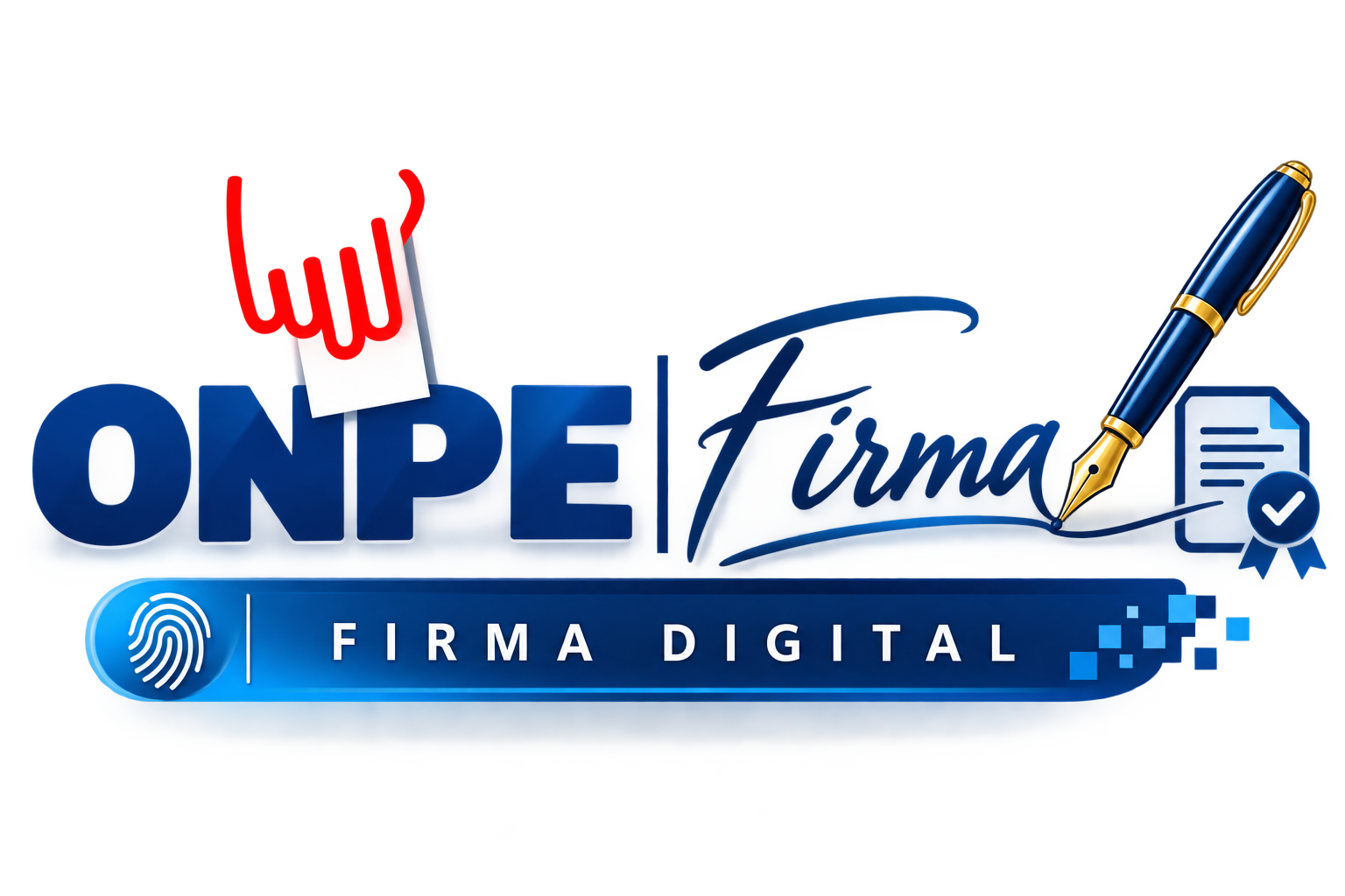 Firma ONPE