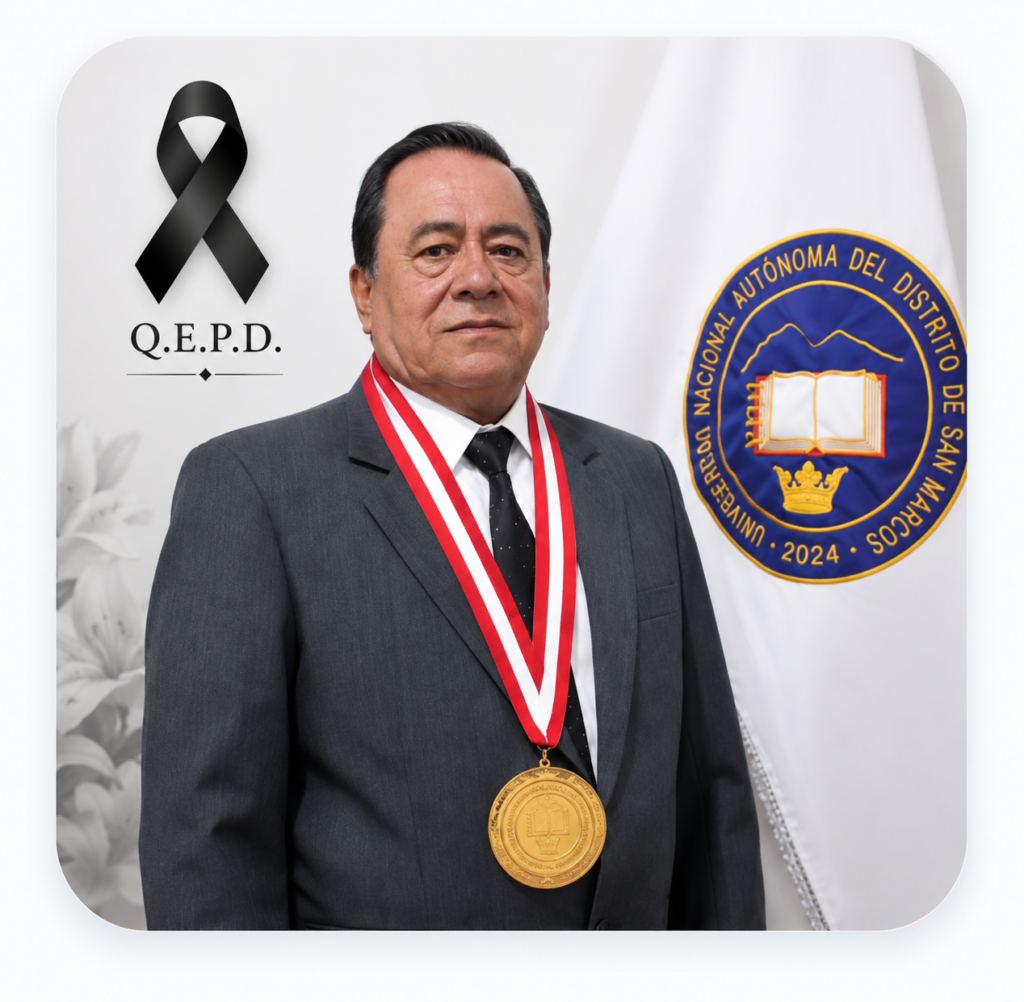 Dr. Yuri Gagarin Gonzales Rentería